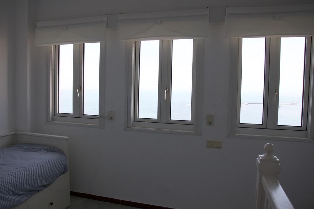 Atico Playa Muralla El Puerto de Santa Maria Ngoại thất bức ảnh